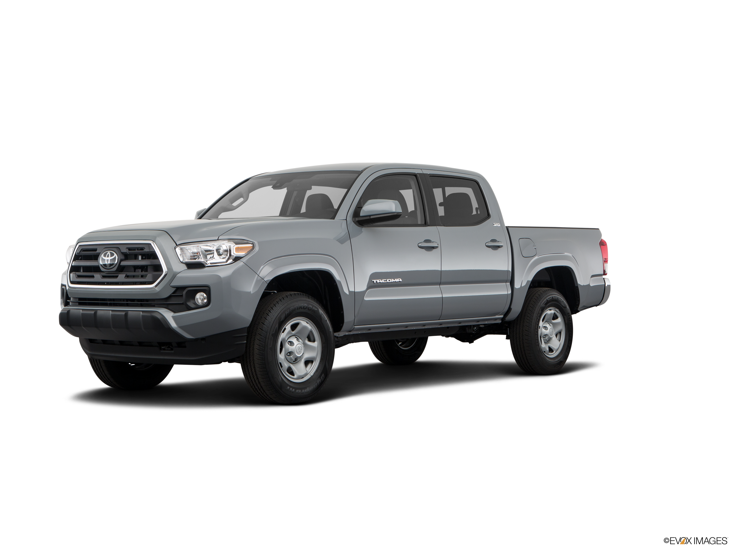 New 2020 Toyota Tacoma Double Cab SR5 Prices | Kelley Blue Book